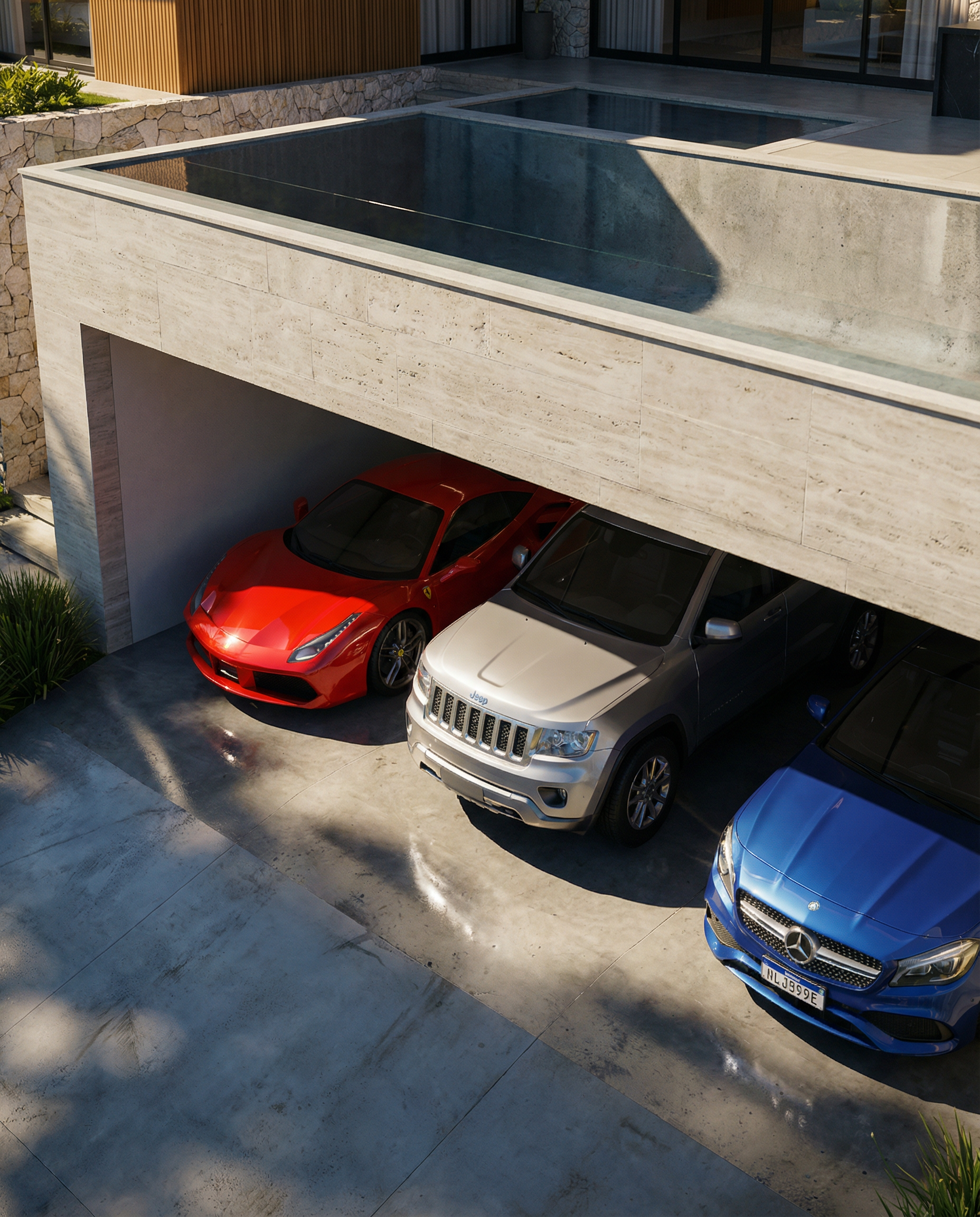 freepik_macro-highangle-shot-of-a-luxury-modern-garage-at-noon.-features-sharp-architectural-precision-pbr-polished-concrete-and